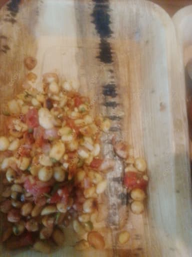 Delicious Peanut Masala prepared by COOX