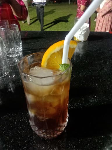 Tasty Long Island Iced Tea cooked by COOX chefs cooks during occasions parties events at home