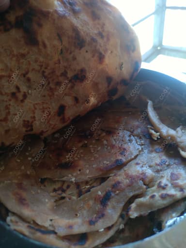 Delicious Lachha Paranthas prepared by COOX
