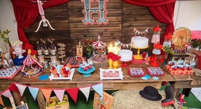 Cooks and Chefs for Birthday Parties