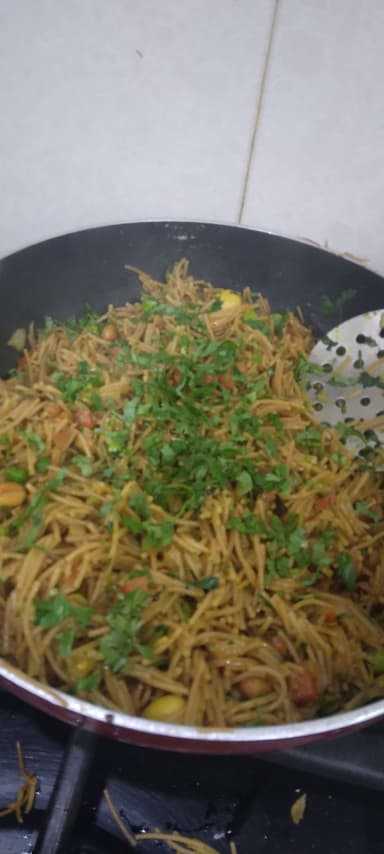 Tasty Javein (Namkeen Seviyan) cooked by COOX chefs cooks during occasions parties events at home