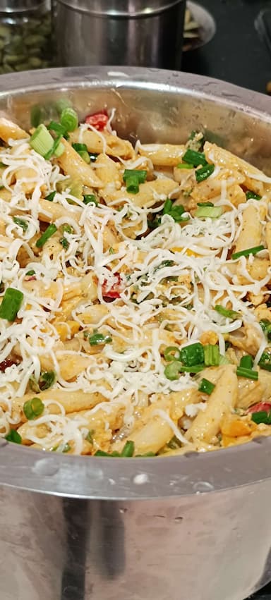 Tasty Pasta Salad  cooked by COOX chefs cooks during occasions parties events at home