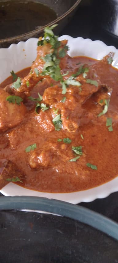 Tasty Rara Chicken cooked by COOX chefs cooks during occasions parties events at home