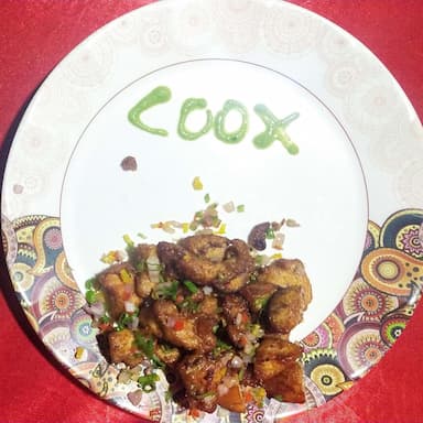 Delicious Chicken Salt and Pepper prepared by COOX