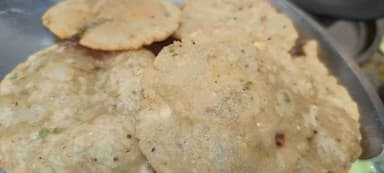Tasty Samak Rice Ki Pooris cooked by COOX chefs cooks during occasions parties events at home