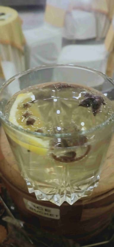 Tasty Hot Toddy Rum cooked by COOX chefs cooks during occasions parties events at home