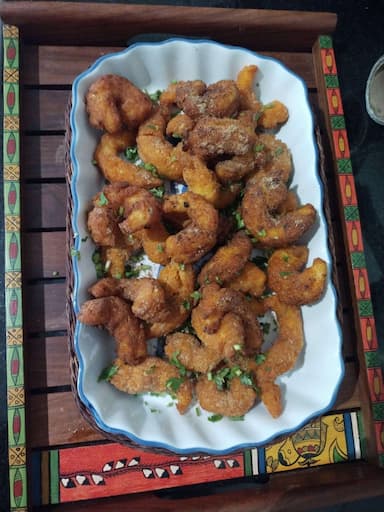 Tasty Any 4 Appetizers cooked by COOX chefs cooks during occasions parties events at home
