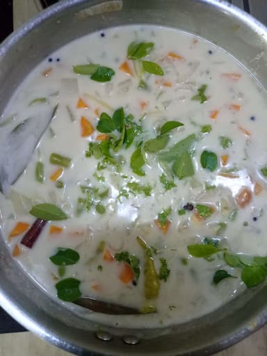 Tasty Vegetable Stew cooked by COOX chefs cooks during occasions parties events at home