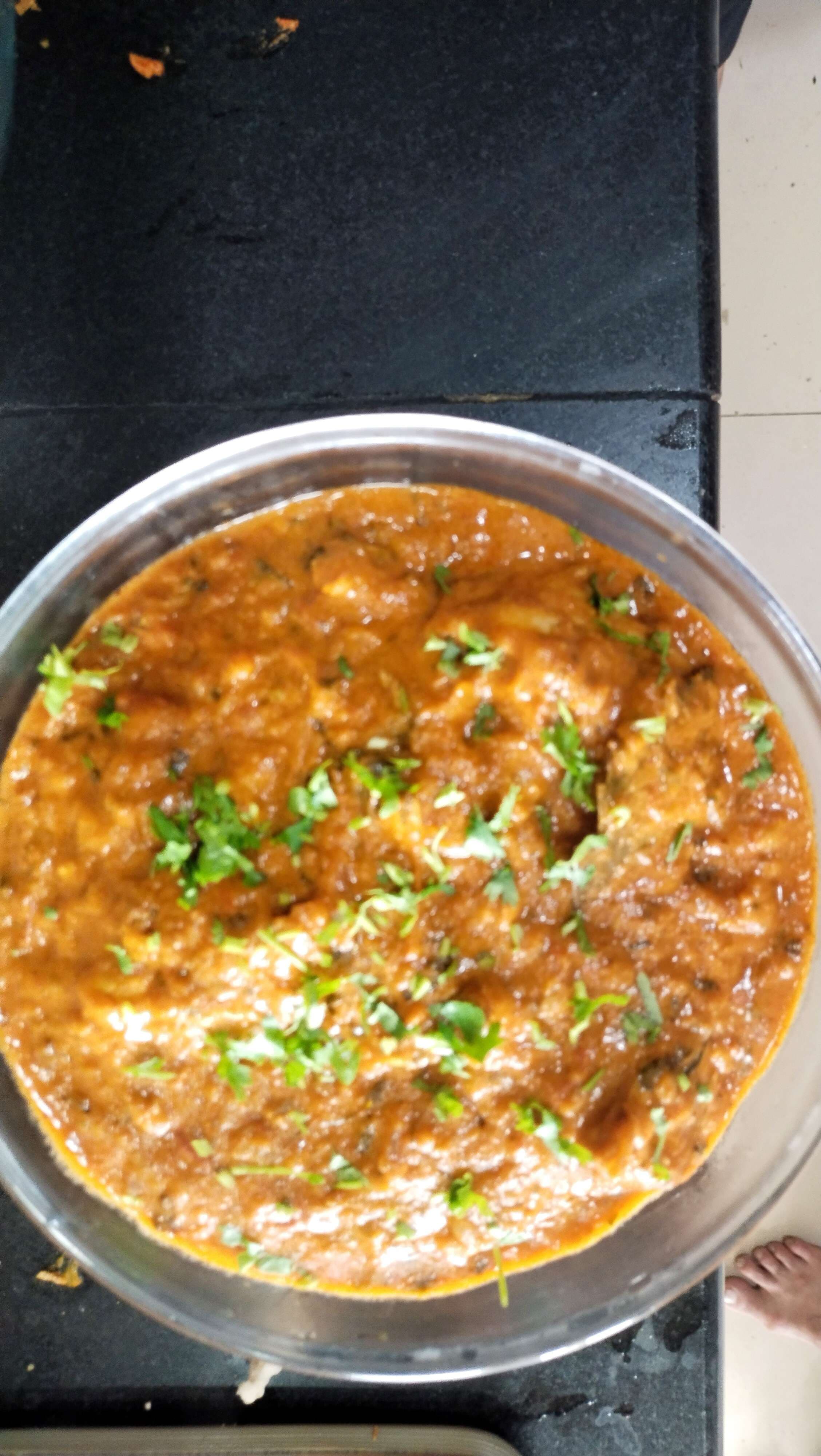 Delicious Rara Chicken prepared by COOX