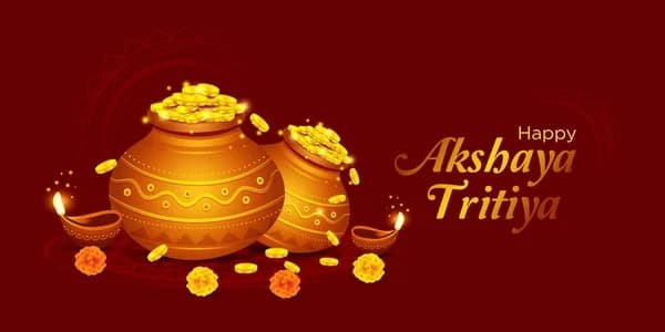 Akshay Tritiya 🙏 (10 May)