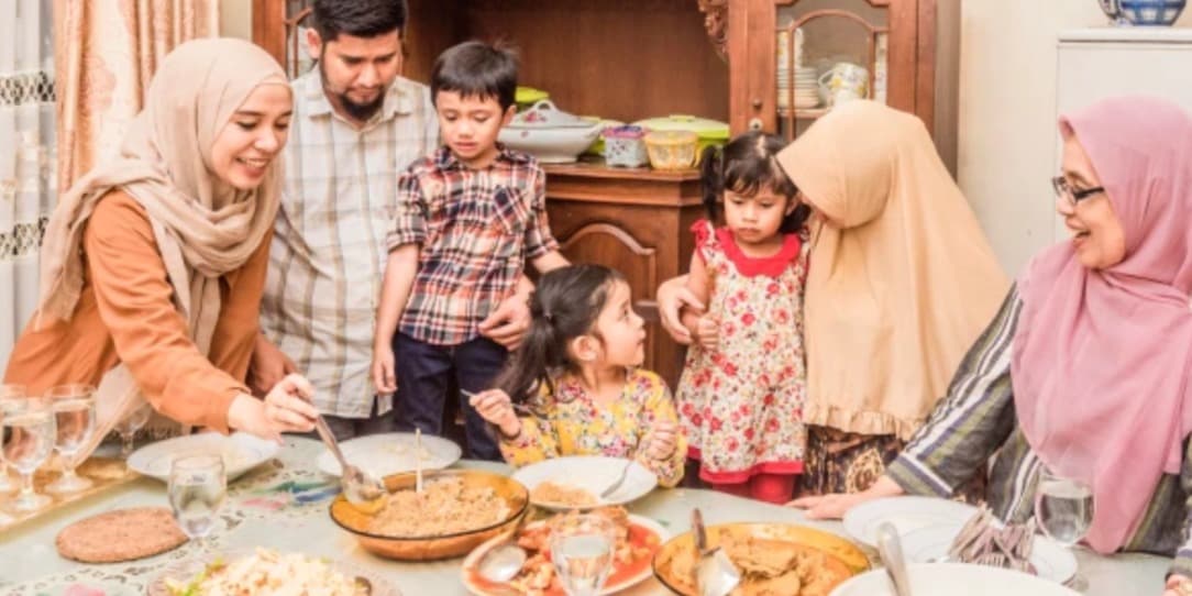 Special Eid (11 Apr) 🌙 ocassion food prepared by COOX