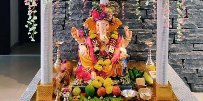 Cooks and Chefs for Ganesh Chaturthi at Home