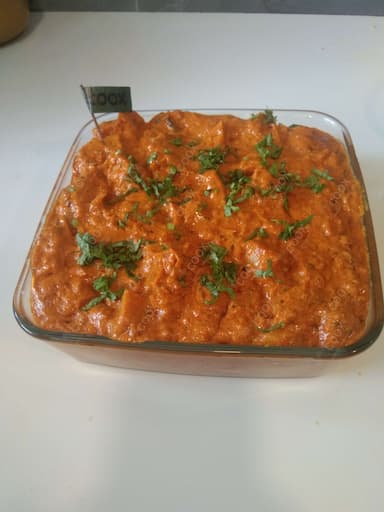 Delicious Dum Aloo prepared by COOX