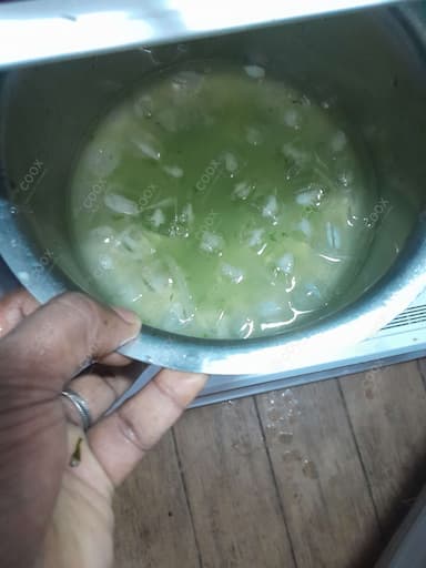 Delicious Virgin Mojito prepared by COOX
