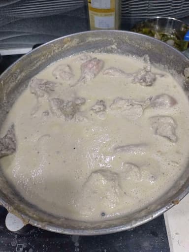 Delicious Murgh Kali Mirch prepared by COOX