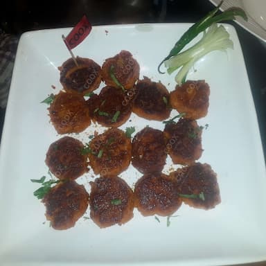 Delicious Galouti Kebab (Mutton) prepared by COOX