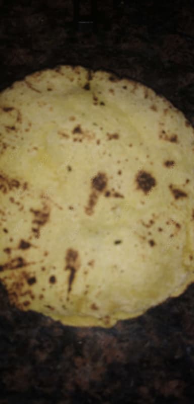Delicious Makki ki Rotis prepared by COOX