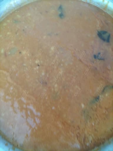 Delicious Idli Sambhar prepared by COOX