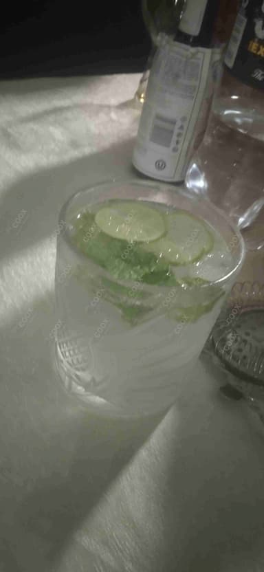 Delicious Cucumber Cooler prepared by COOX