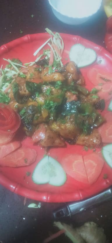 Delicious Gobhi 65 prepared by COOX