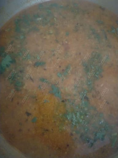 Delicious Aloo Gravy prepared by COOX