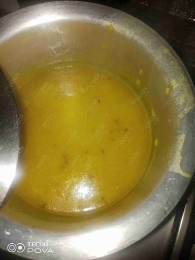 Delicious Moong Dal prepared by COOX