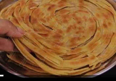 Delicious Lachha Paranthas prepared by COOX