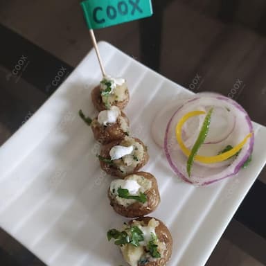 Delicious Stuffed Potatoes prepared by COOX
