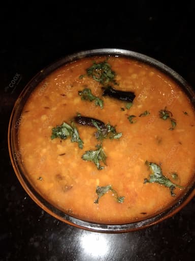 Delicious Chana Dal prepared by COOX