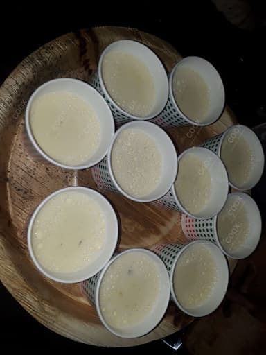 Delicious Hot Kadai Milk prepared by COOX