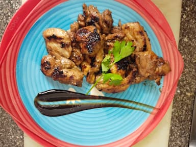 Delicious Grilled Chicken prepared by COOX