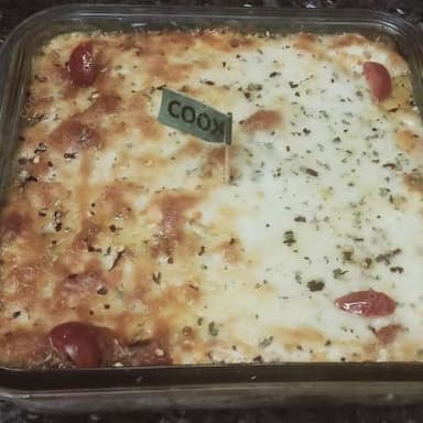 Delicious Veg Lasagne prepared by COOX