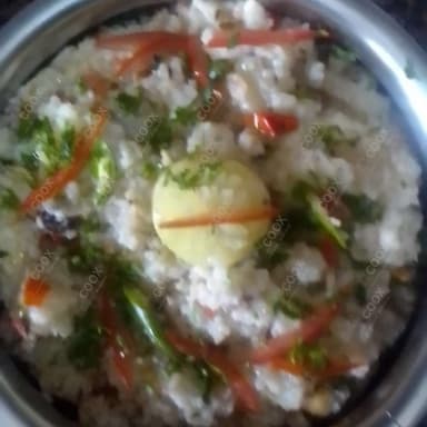 Delicious Samak Jeera Rice  prepared by COOX