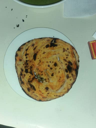 Delicious Breads (Paranthas & Rotis) prepared by COOX