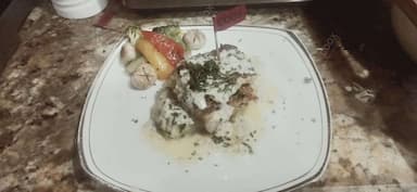 Delicious Fish in Lemon Butter Sauce prepared by COOX