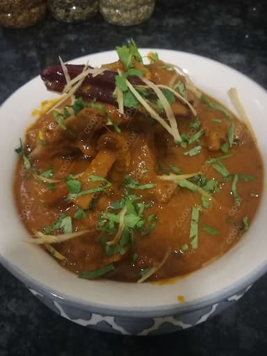Delicious Mutton Curry prepared by COOX