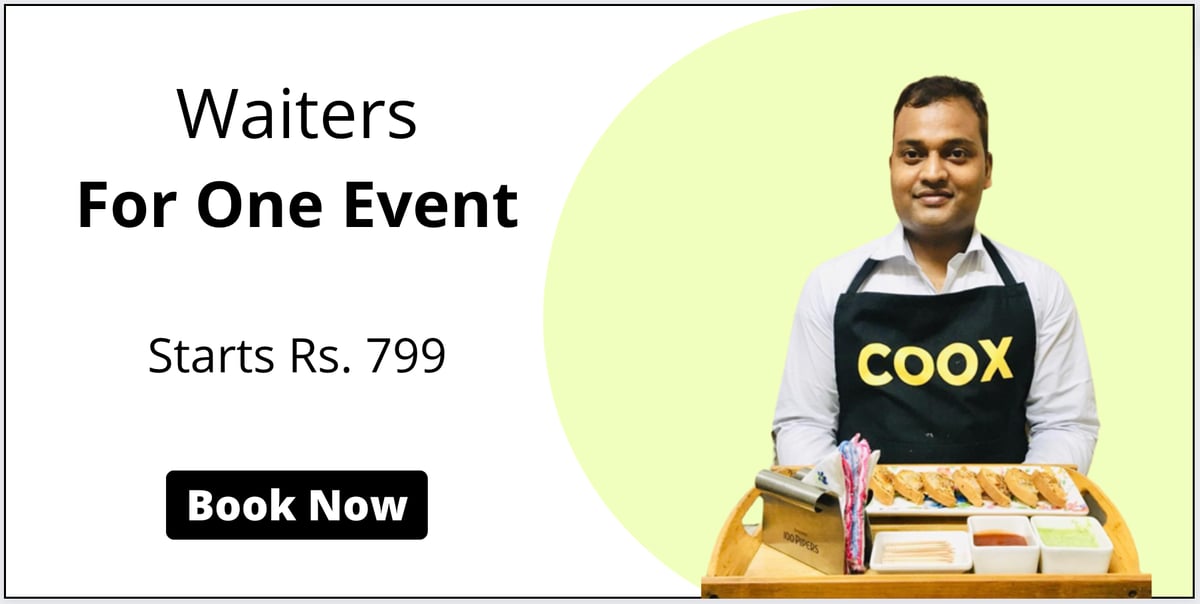 Waiters for One Event