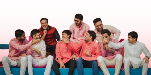 Book professional home services for Bachelor Party and other events via COOX