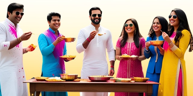 Find hire top rated cooks chefs for Holi occasion via COOX. Book highly trained professional chefs for house parties and other occasions online