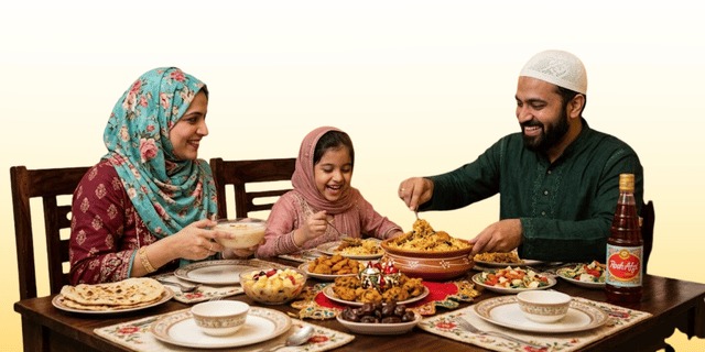 Find hire top rated cooks chefs for Ramadan occasion via COOX. Book highly trained professional chefs for house parties and other occasions online