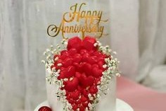 Anniversary cake 14