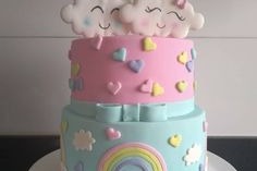 Baby Shower Cake 10