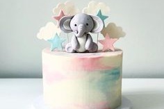 Baby Shower Cake 14