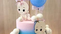 Baby Shower Cake 15