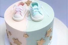 Baby Shower Cake 18