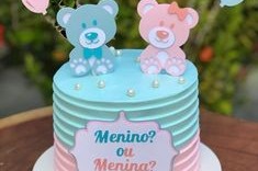 Baby Shower Cake 20