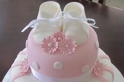 Baby Shower Cake 21