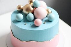 Baby Shower Cake 3