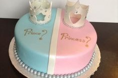 Baby Shower Cake 4