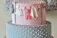 Baby Shower Cake 8